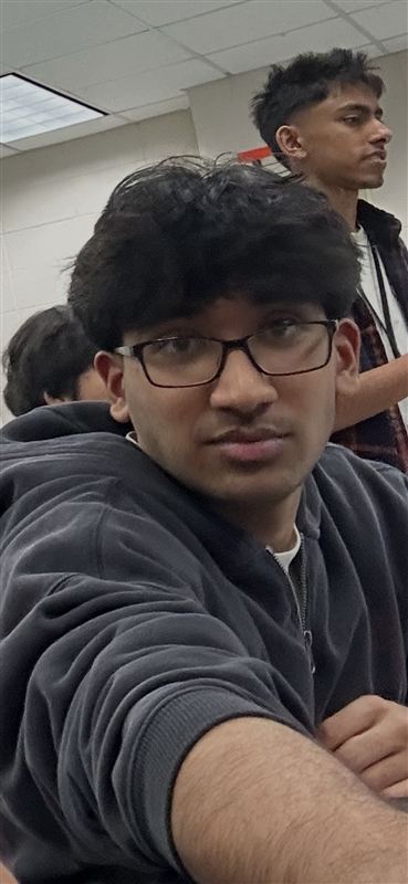 Krishiv Khandelia